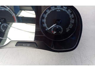 Панель приборов 6V0920740D, 6V0920740D Skoda Fabia Mk2 (5J)