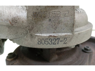  Турбина Volvo V70  31331331, Gtc1444vz   для двигателя D5204T7      