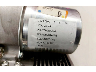 Рулевая рейка Mazda 6 2013 - 2016 года