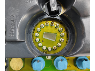 Přístrojová deska Mercedes-Benz S W140 1995 87001307