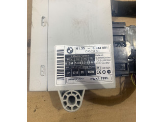 Блок управления 5wk47995, 6943851   BMW 5 E60 E61