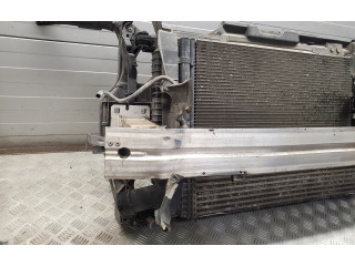 Комплект радиатора 8T0260401D, 8K0145805P Audi Q5 SQ5