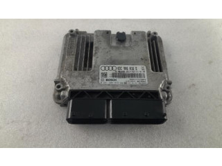 Блок управления двигателя 07K907309F, 0261S20401 Audi RS3 8PA