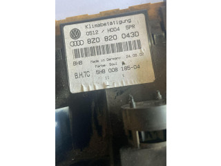 Блок управления климат-контролем 5HB008185-04, 5HB008185-04   Audi A2