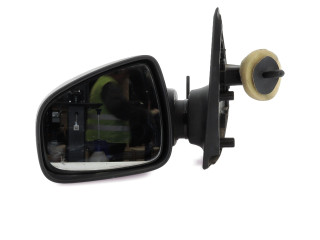 Зеркало электрическое Dacia Sandero 2008 - 2012 года