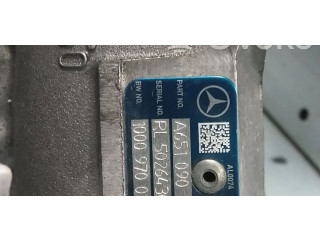 Turbodmychadlo Нагнетатель A6510901586, A6510901186 Mercedes-Benz C W205 651921