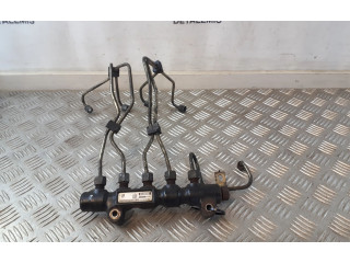 Топливная рампа 9654592680   Citroen C4 I 1.6 