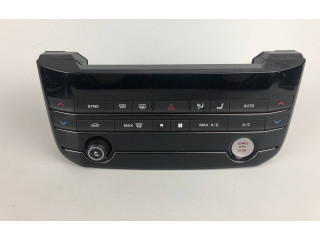 Блок управления климат-контролем GX6318C858HD Jaguar XE