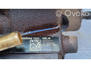 Vstřikovací čerpadlo 9658176080, 5WS40008 Citroen C2 pro naftový motor 1.4