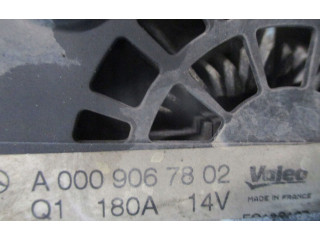 Генератор A0009067802 Mercedes-Benz GLK (X204)