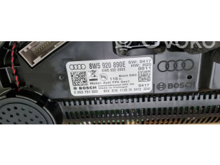 Панель приборов 8W5920890E, 0263731035   Audi Q5 SQ5       