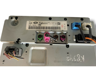 Дисплей 7612052003, AW9310E889AH Jaguar XJ X351