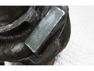 Турбина Saab 9-3 Ver2 55205483 для двигателя -