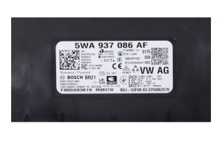 Модуль управления BSM 5WA937086AF   Audi A3 8Y    