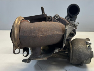 Turbodmychadlo Турбина 37509, 37509   Citroen C3   