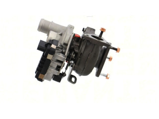  Турбина Jaguar XJ X350 2.7 752343-5006S, 003-002-004400R         