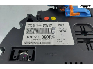 Панель приборов 1ST920860P, 1ST920860P   Skoda Citigo       