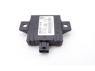 Блок управления сигнализации