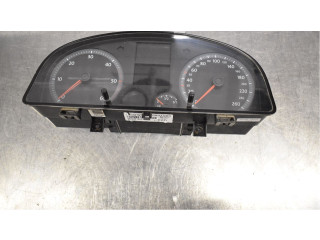 Панель приборов Volkswagen Caddy