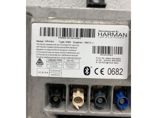 Дисплей 68242385AF, 0682 Jeep Grand Cherokee