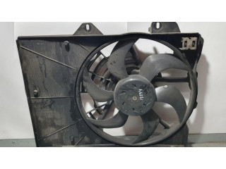 Вентилятор радиатора     FAURECIA    Citroen C3 Picasso 1.6