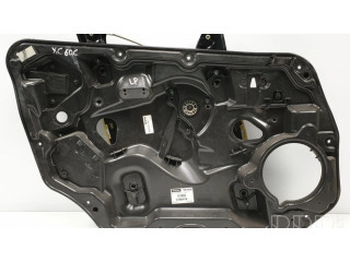 Передний електрический механизм для подъема окна без двигателя