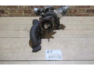 Турбина Нагнетатель Audi A5 8T 8F           