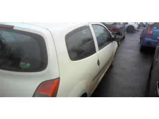 Блок управления двигателя 237104331R   Renault Twingo II