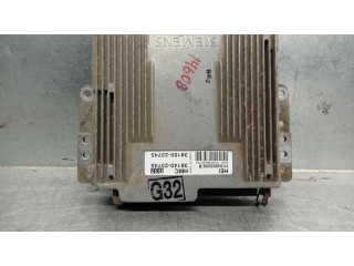 Блок управления двигателя 3914023745, H103955256B   Hyundai Coupe