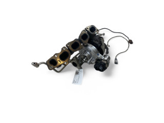  Турбина Audi A6 S6 C8 4K  05L253019L, 05L253019   для двигателя DFB      