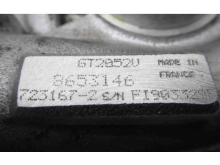  Турбина Volvo S60  8653146         