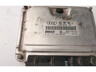 Píst 0281010822, 0281010822 4B2907401J Audi A6 S6 C4 4A DEWA