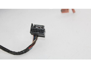 Zpětné zrcátko Audi Q7 4L 2007 3756D.D.