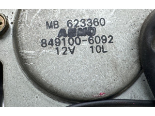 Моторчик заднего дворника MB623360, 623360    Mitsubishi Pajero