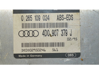 Блок управления АБС 4D0907379J, 0265109024   Audi A6 S6 C5 4B