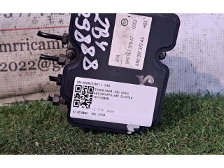 Блок АБС 6R0907379AT, 6R0907379AT Skoda Fabia Mk2 (5J) 2007 - 2014 года