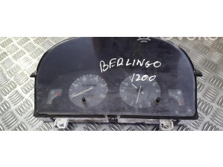 Přístrojová deska Citroen Berlingo 1999 9630166780, 09021490065