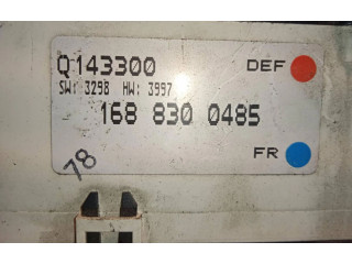 Блок управления климат-контролем 1688300485   Mercedes-Benz A W168