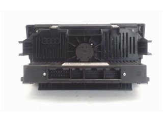 Блок управления климат-контролем 8P0820043M, 412206018039 Audi A3 S3 8P