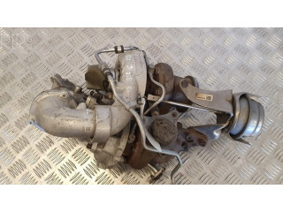 Turbodmychadlo Турбина A6510901586, SD50270739 Mercedes-Benz GLC X253 C253 2.2