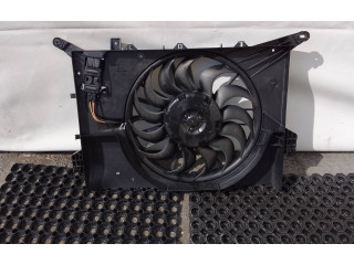 Вентилятор радиатора 30741144, 0130206838 Volvo S60