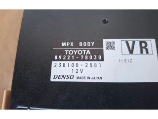 Блок комфорта 63586795, 8922178030 Lexus NX