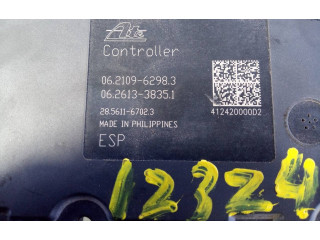 Блок АБС 4670A643, P3-B8-22-2 Peugeot 4008 - года