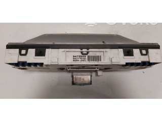 Панель приборов 9472523, 69294240T   Volvo V70       