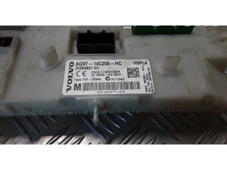 Блок комфорта AG9T14C256HC, 31254837AC   Volvo XC60   