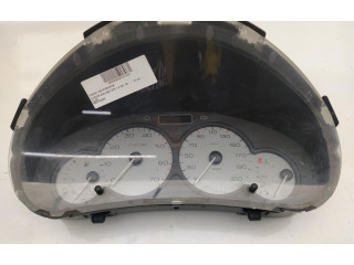 Přístrojová deska Citroen Berlingo 2009 9662745380