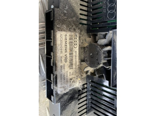 Блок управления климат-контролем 8P0820043AG5PR   Audi A3 S3 A3 Sportback 8P