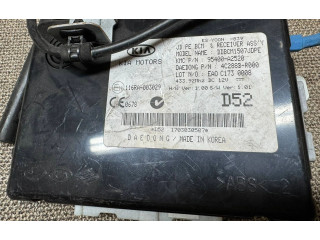 Блок комфорта 116RA003029, 95400A2520   KIA Ceed   