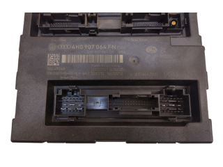 Блок комфорта 4H0907064FN   Audi A6 S6 C7 4G   
