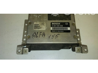 Řídící jednotka 0261200536 Alfa Romeo 155 1995